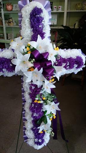 Purple Cross