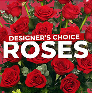 (A1) Designer Choice Roses
