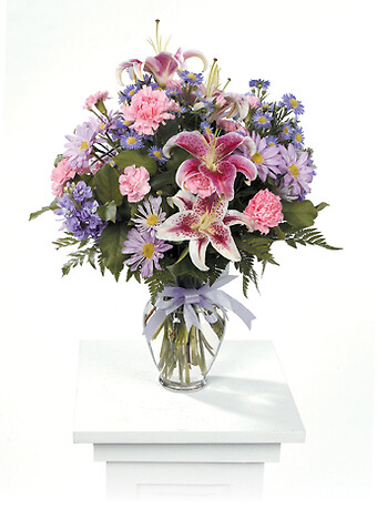 Mixed Flower Bouquet