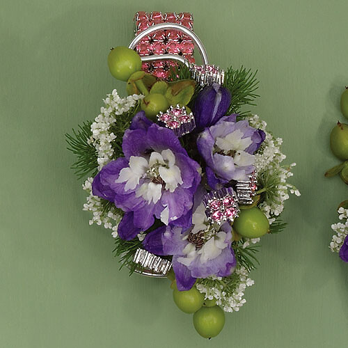 Wristlet Corsage