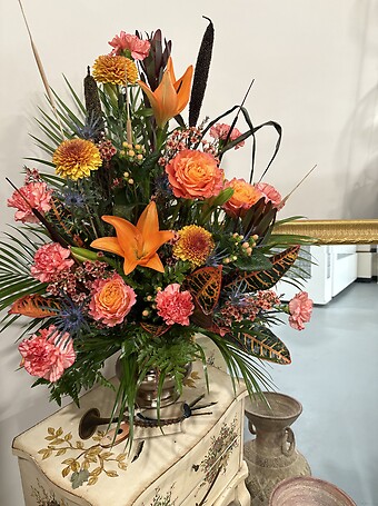 Fall Homecoming