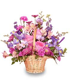 Mauve-lous Bouquet