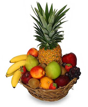 Premium Fruit Basket